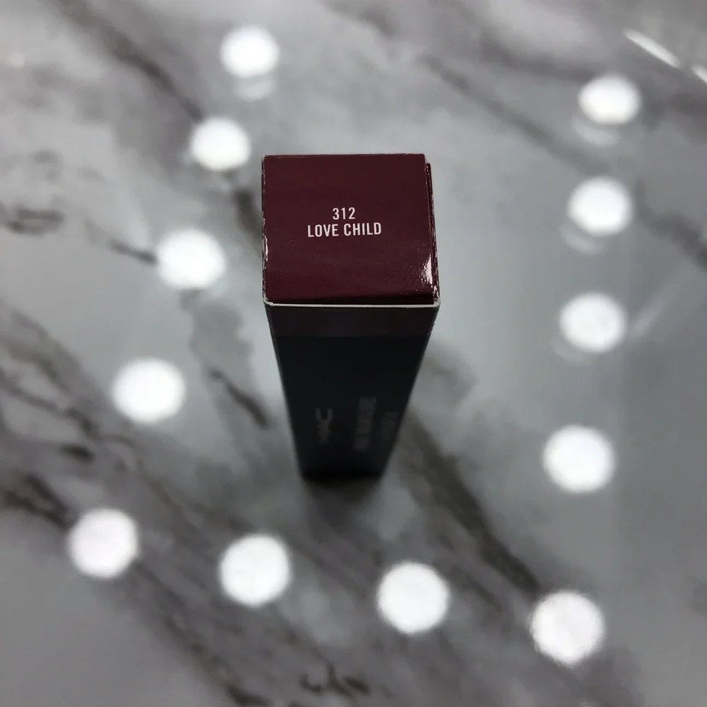 MAC Cosmetics lipglass lipgloss